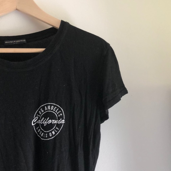 Brandy Melville Tops - Brandy Melville Tee